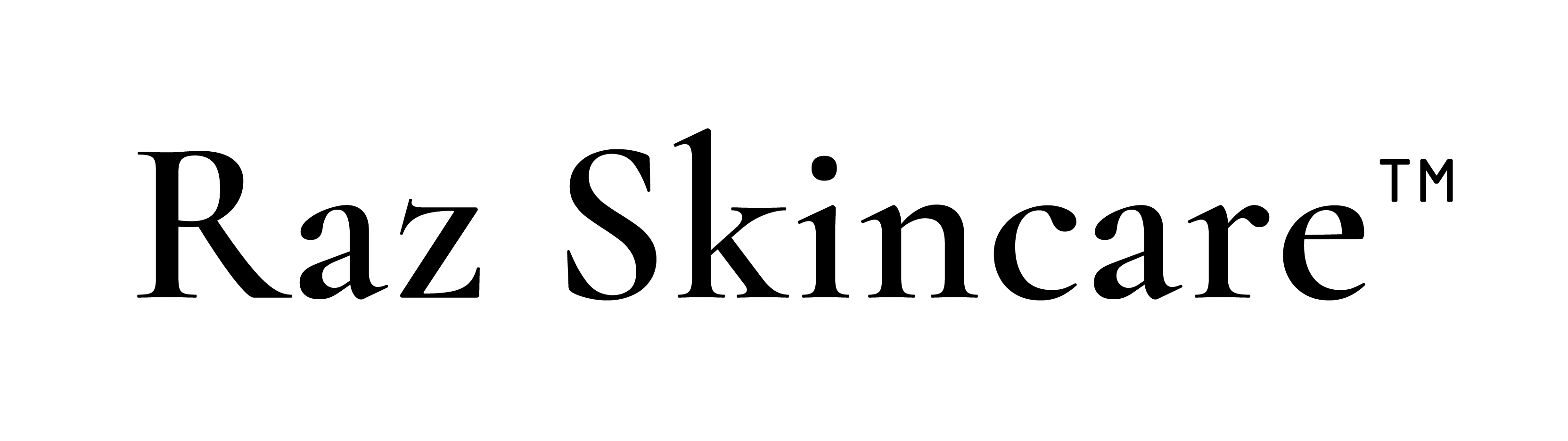 Raz Skincare - Hud & Skincare til den kræsne forbruger