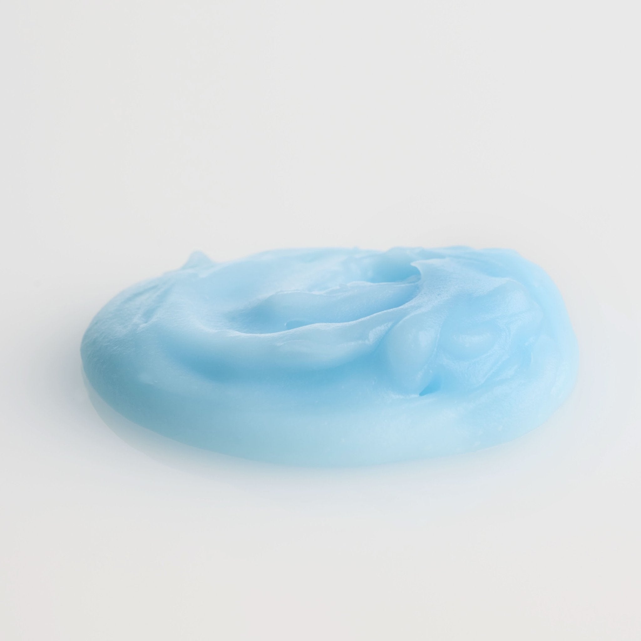 den blå konsistens på Hydra Face Gel