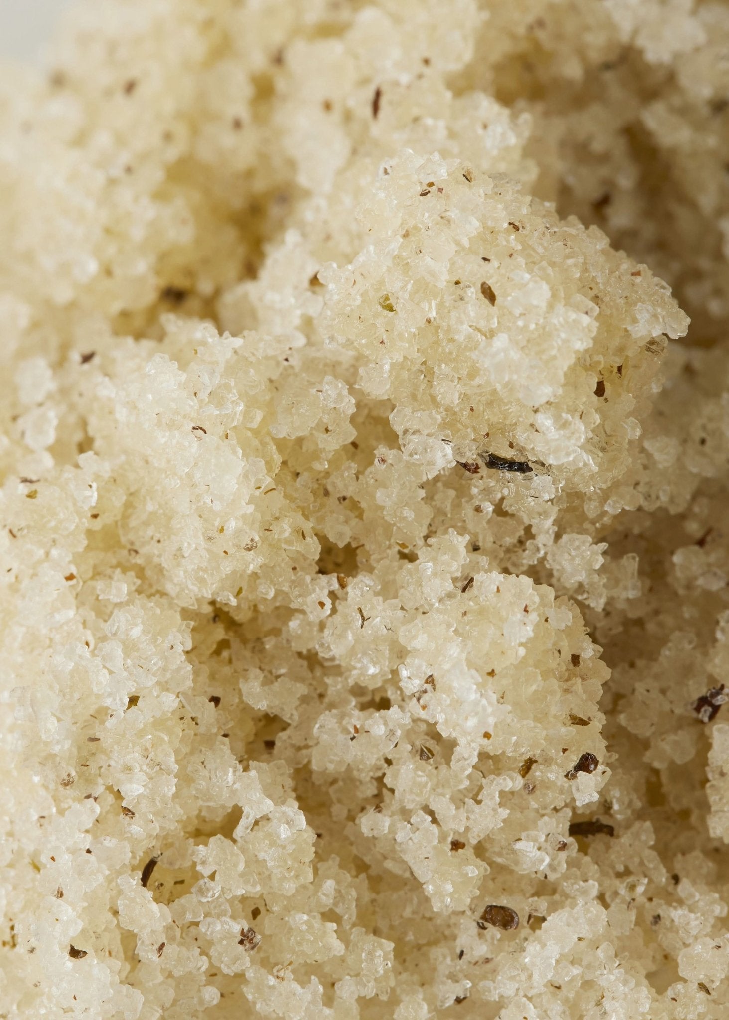 Lavender Body Scrub 200g - Raz Skincare - body scrub I en forstørret billede