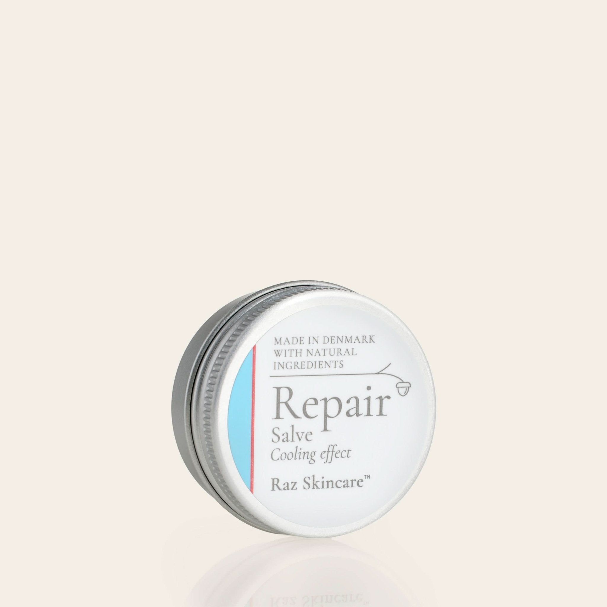 Repair Salve, Cooling effect 15ml - Raz Skincare