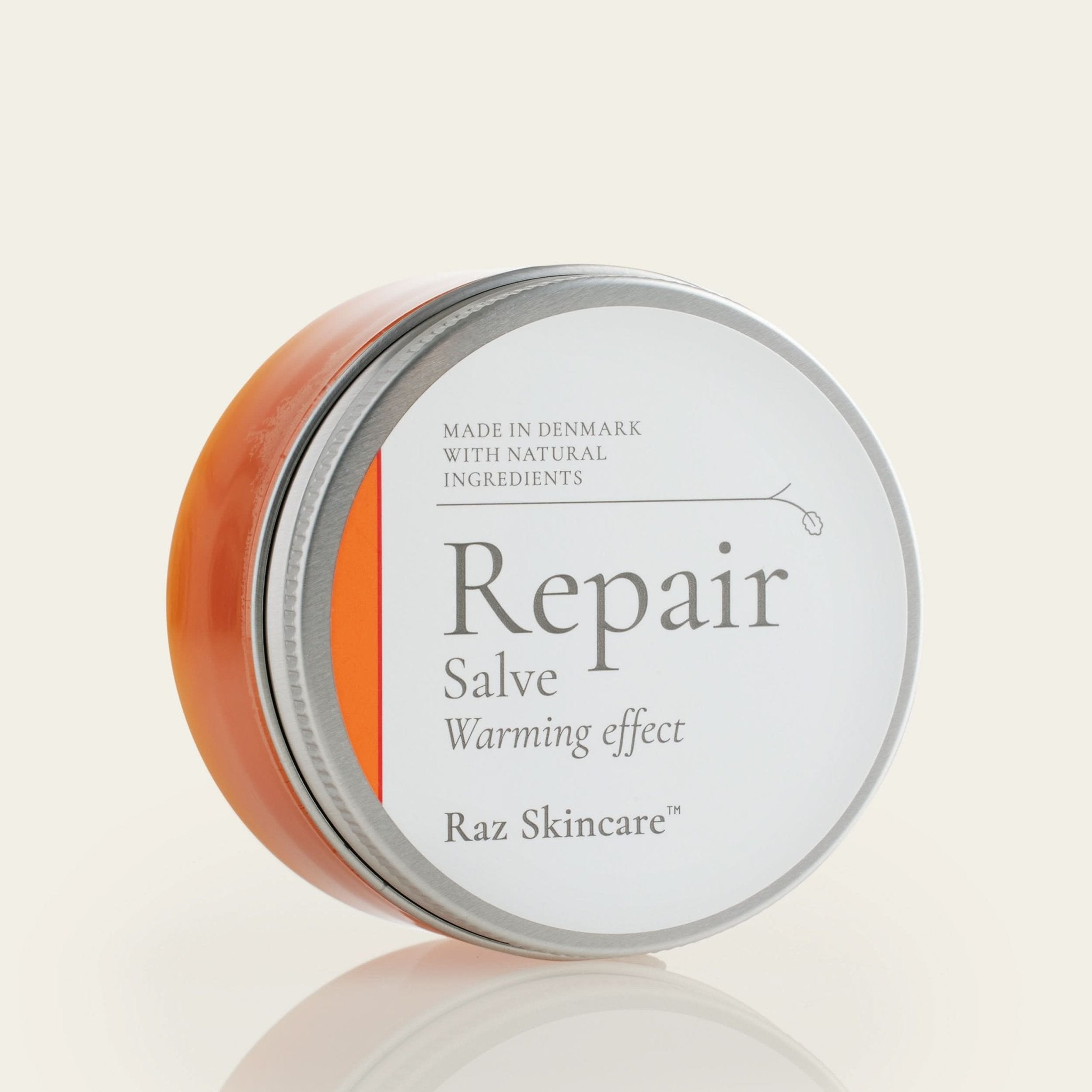 Repair Salve, Warming effect 100ml - Raz Skincare