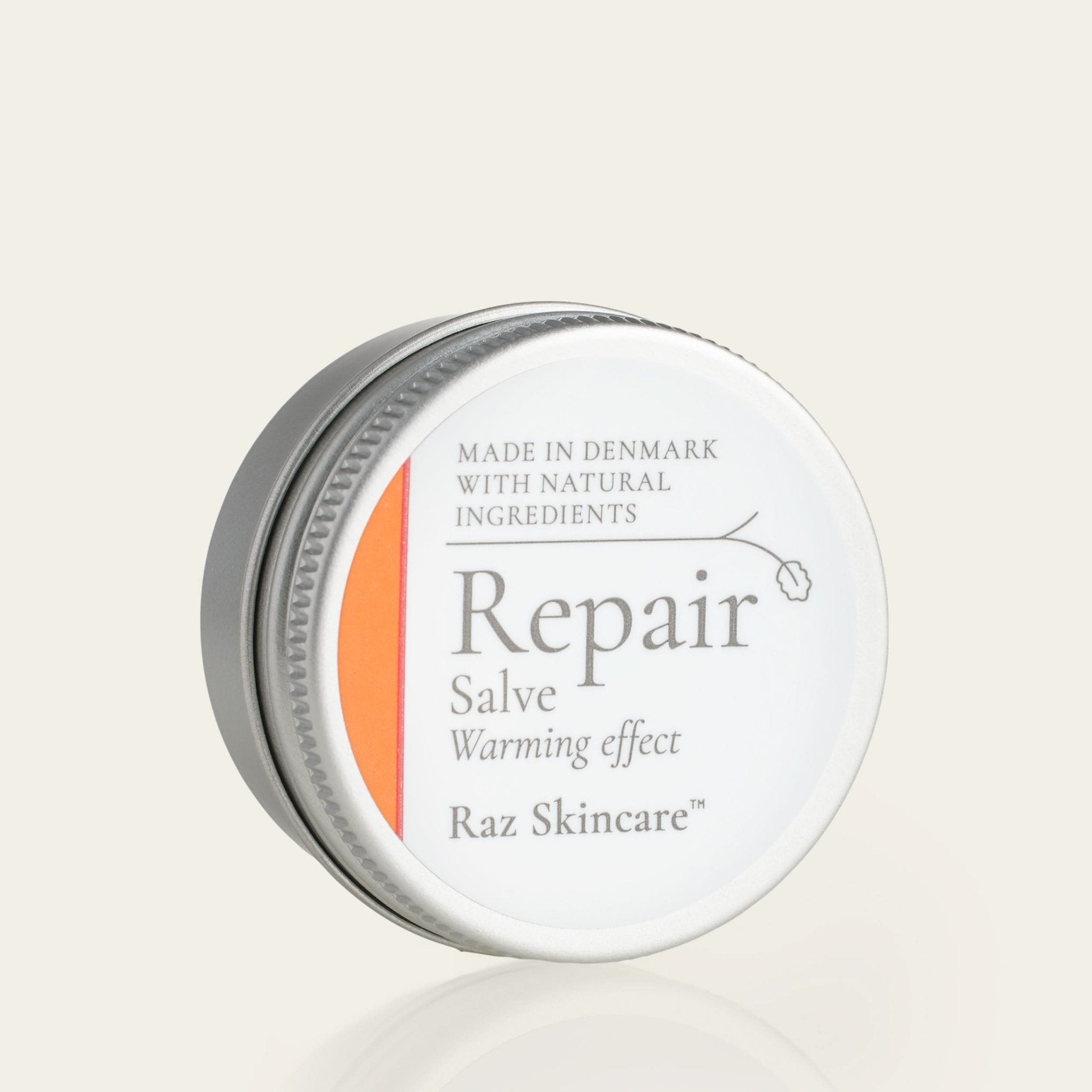 Repair Salve, Warming effect 15ml - Raz Skincare