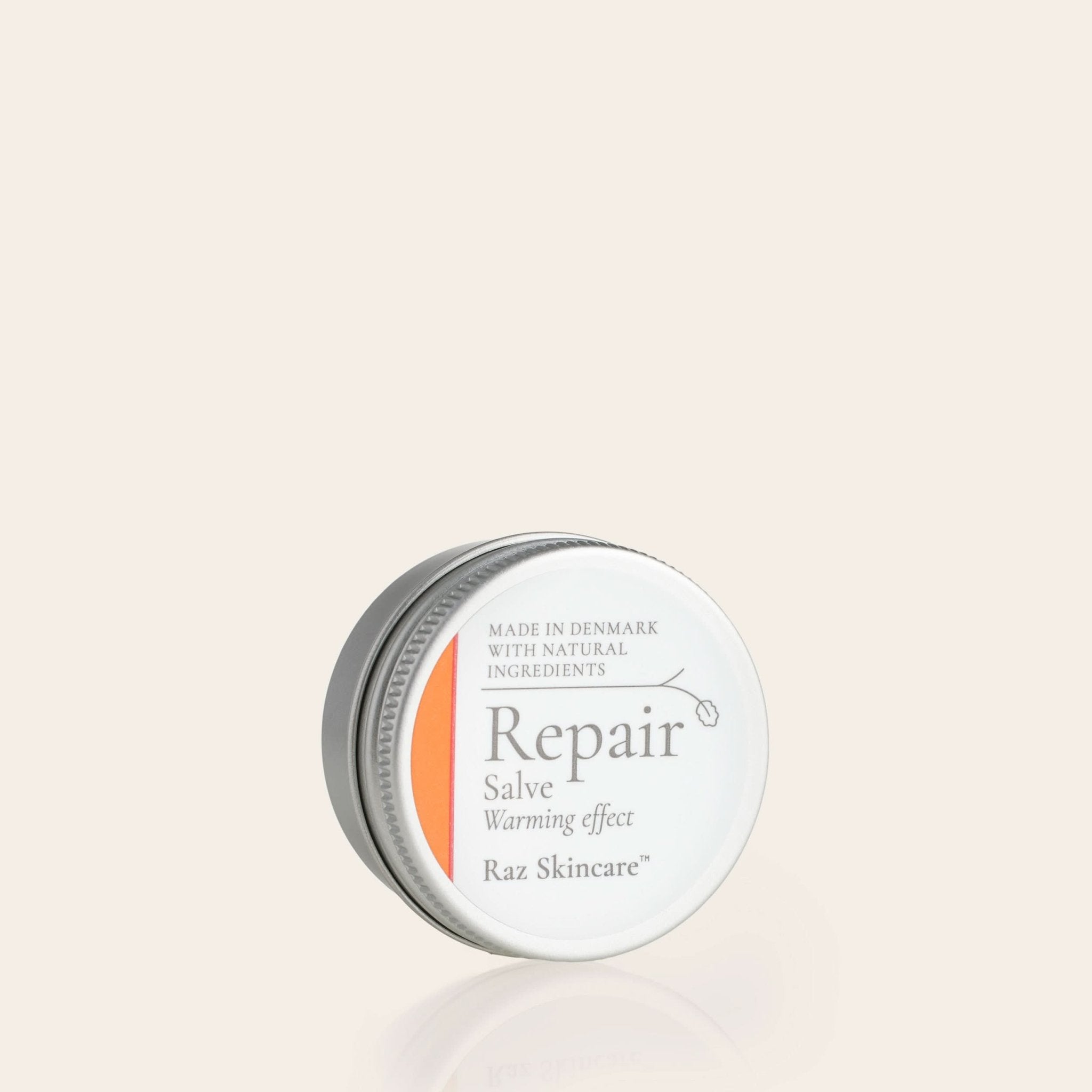 Repair Salve, Warming effect 15ml - Raz Skincare