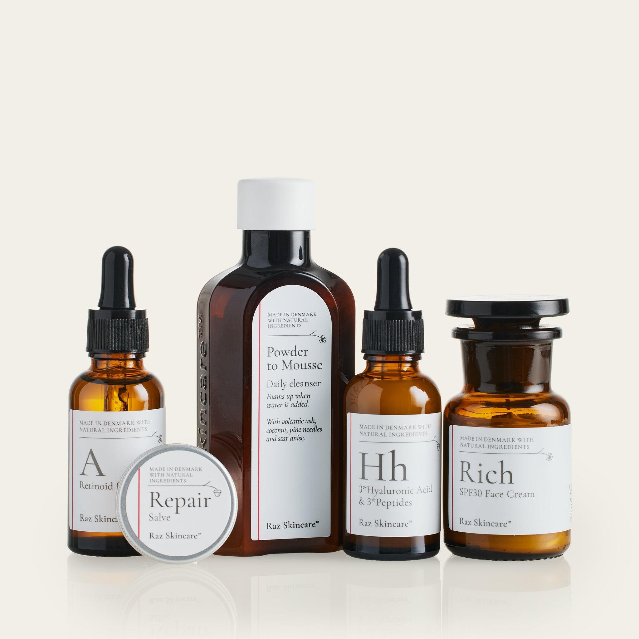 Anti-Age - Raz Skincare