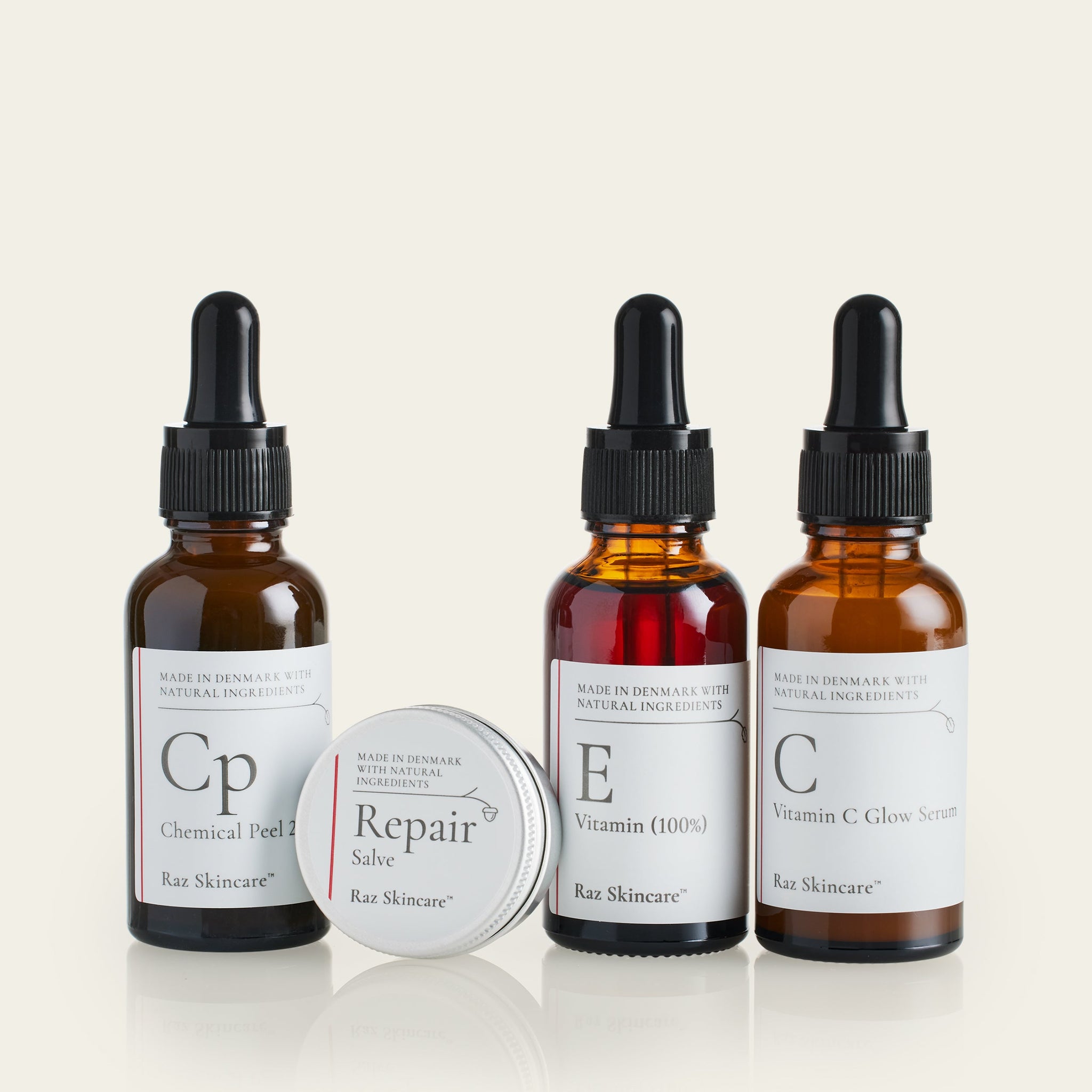 Arvæv - Raz Skincare