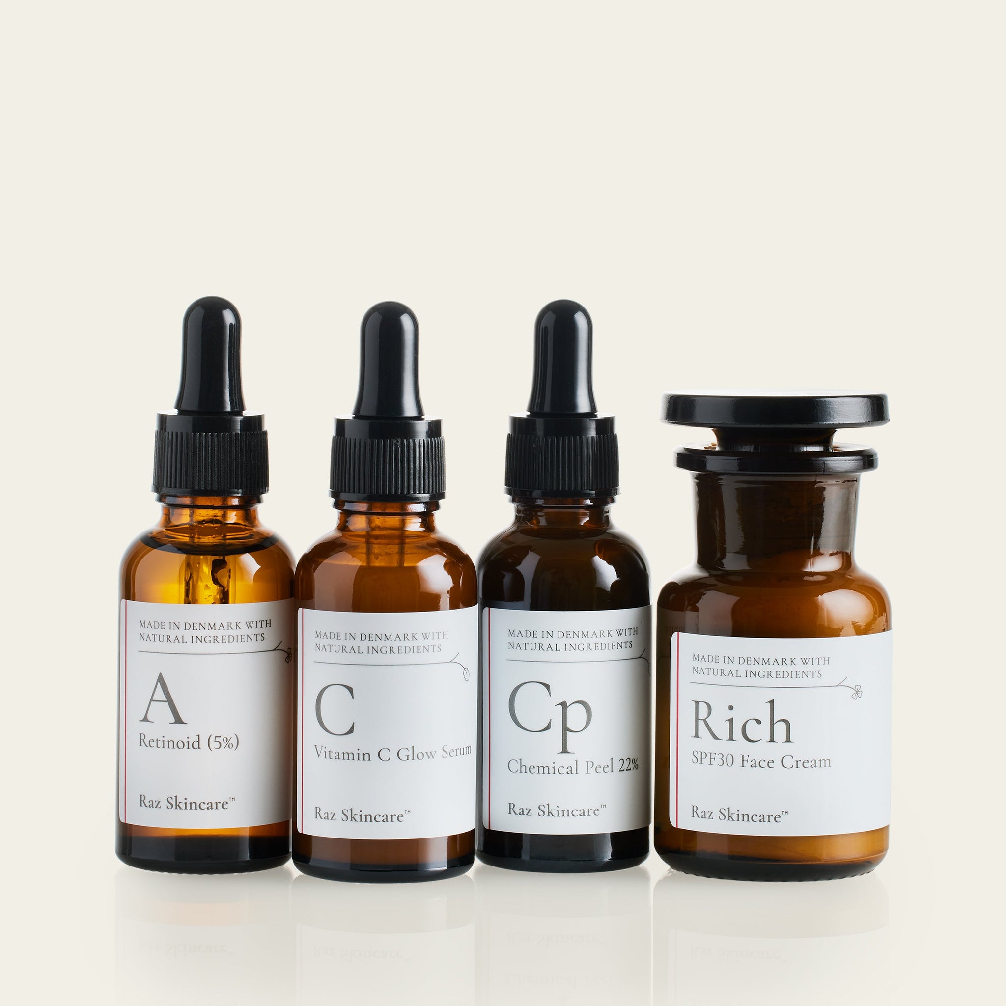 Hyperpigmentering / Pigmentpletter - Raz Skincare