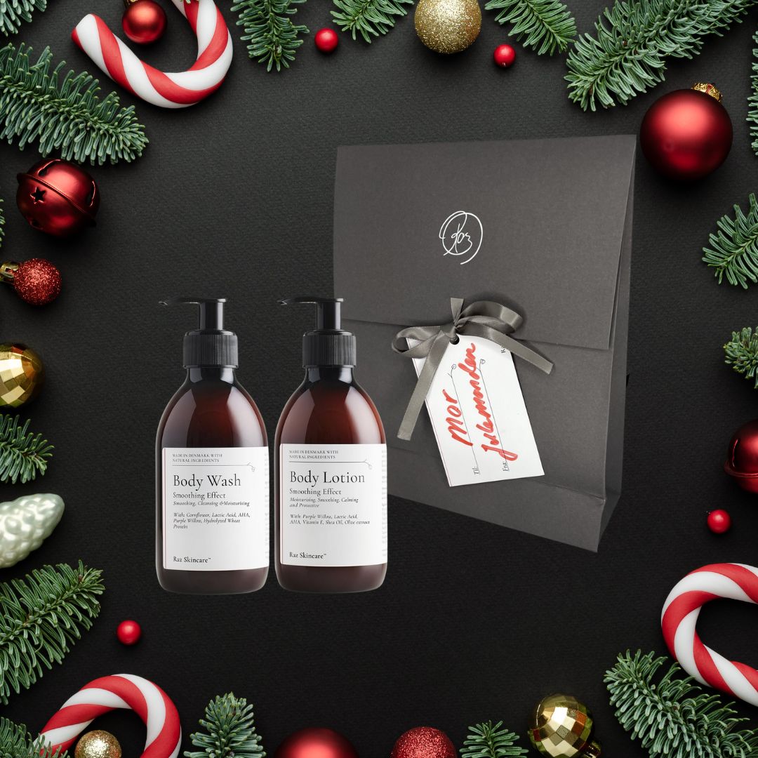 Essence of Clean & Care gift set