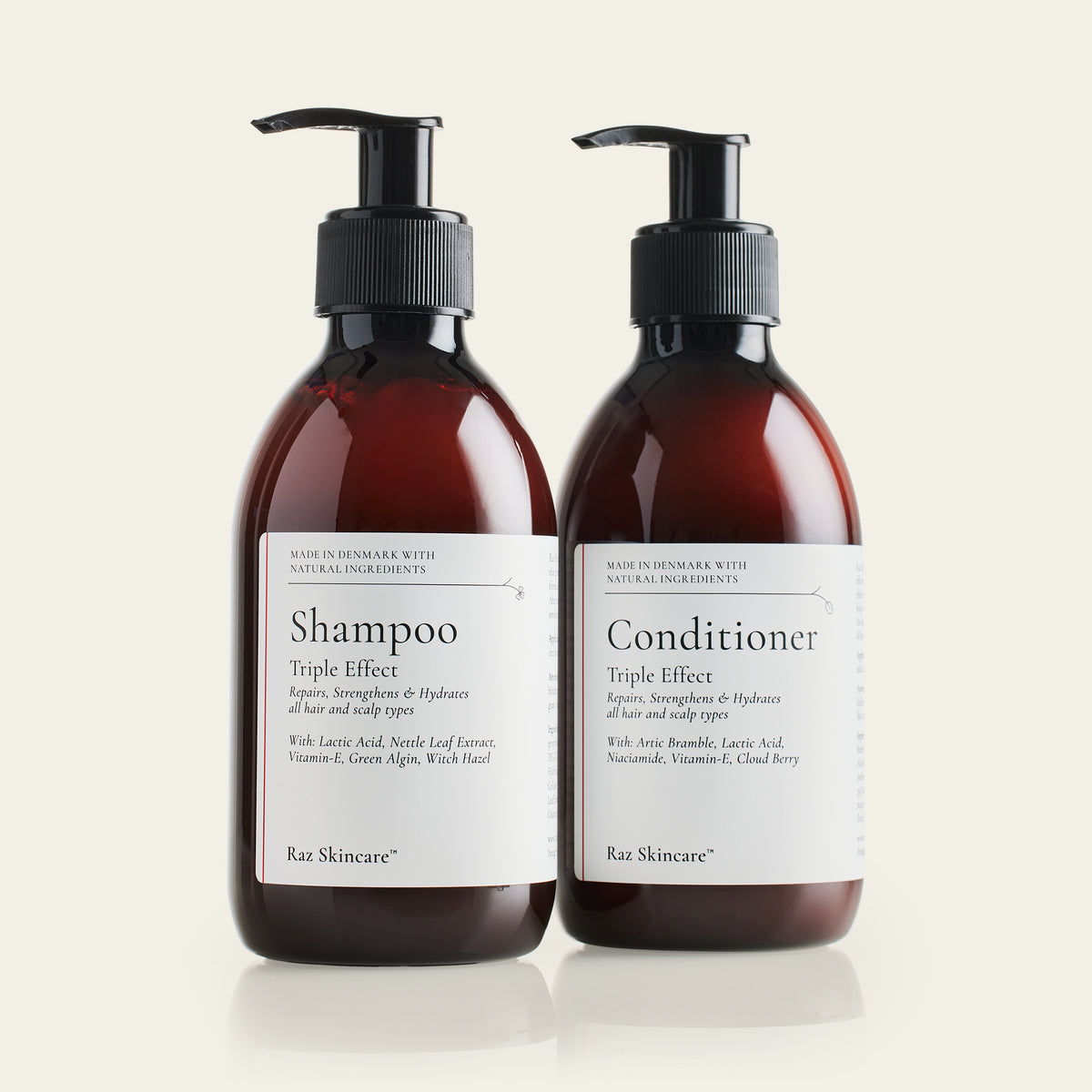 Raz Skincare - Hud & Skincare til den kræsne forbruger