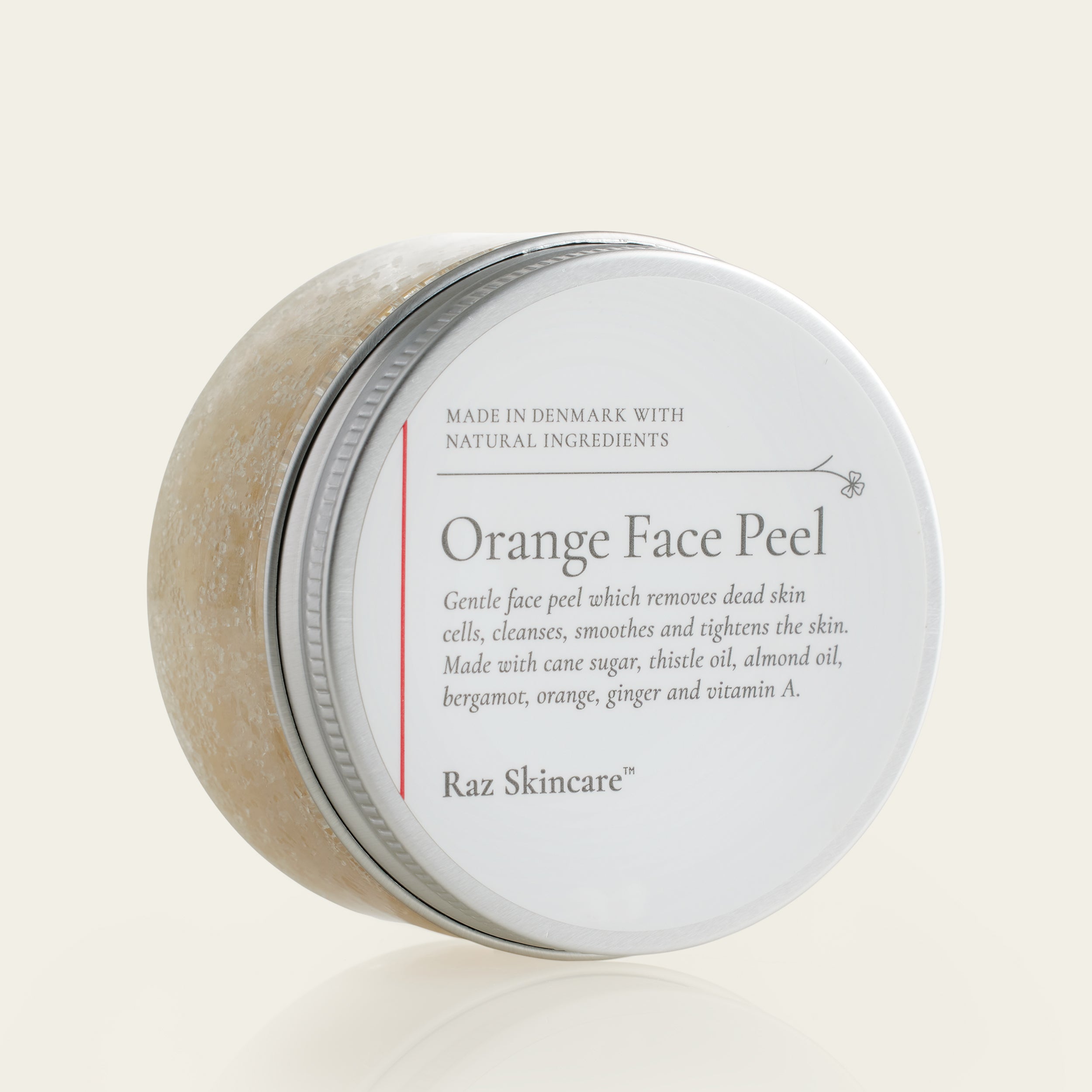Orange Face Peel 100g