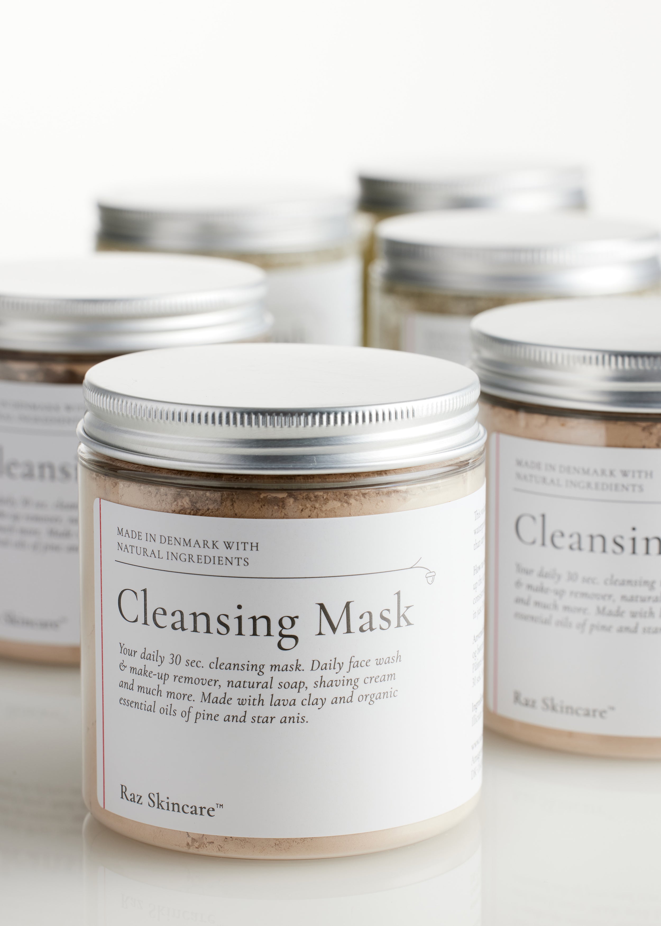 Cleansing Mask 200g