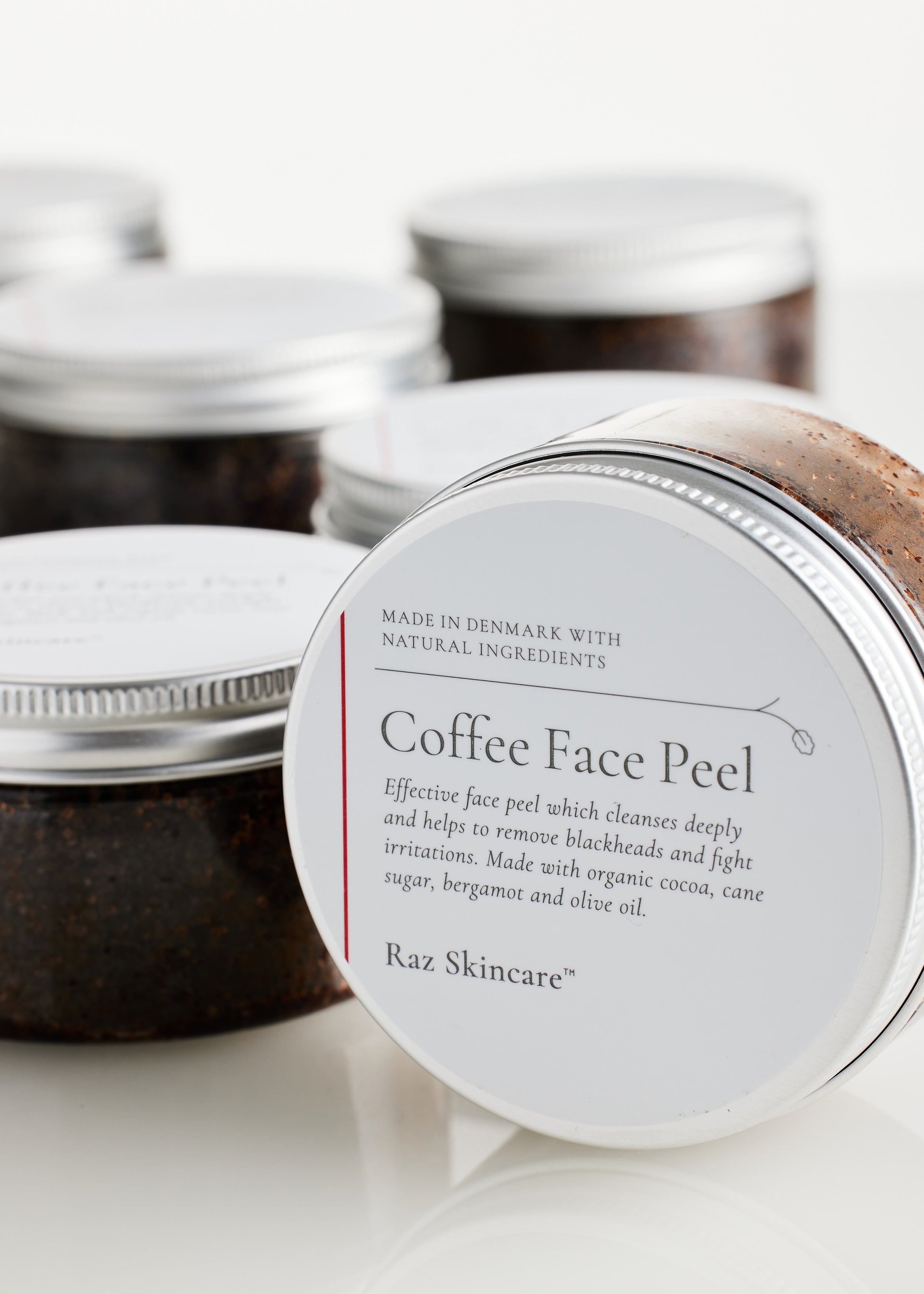 Coffee Face Peel 100g