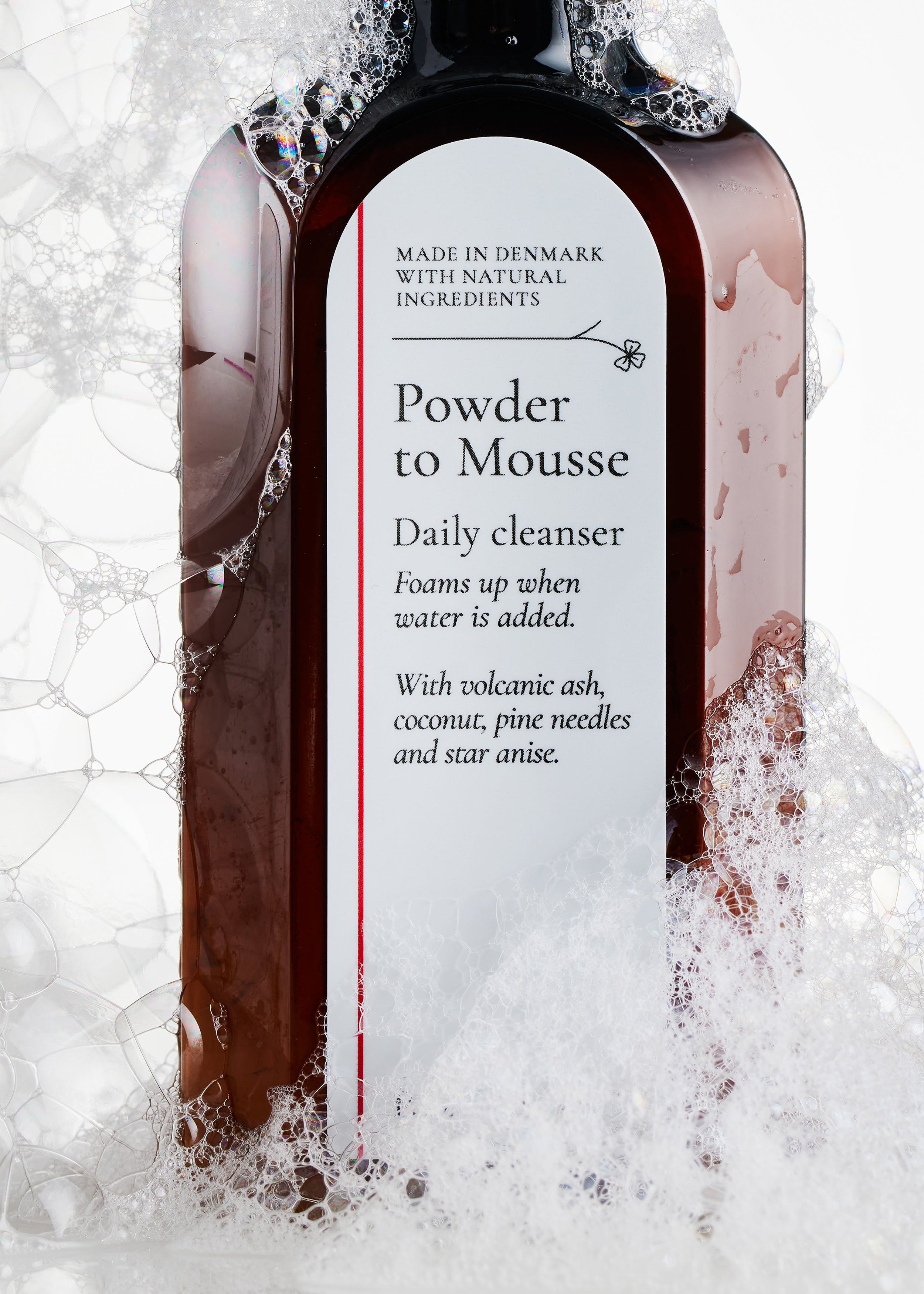 Powder to Mousse, 50 g