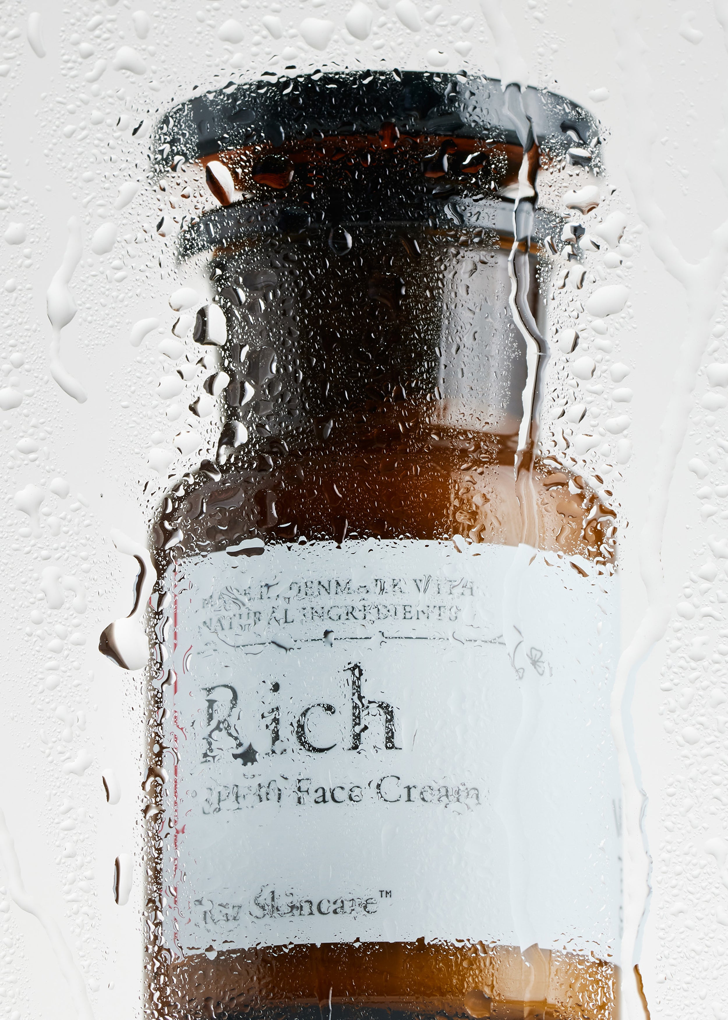 Rich Face Cream SPF 30 50ml