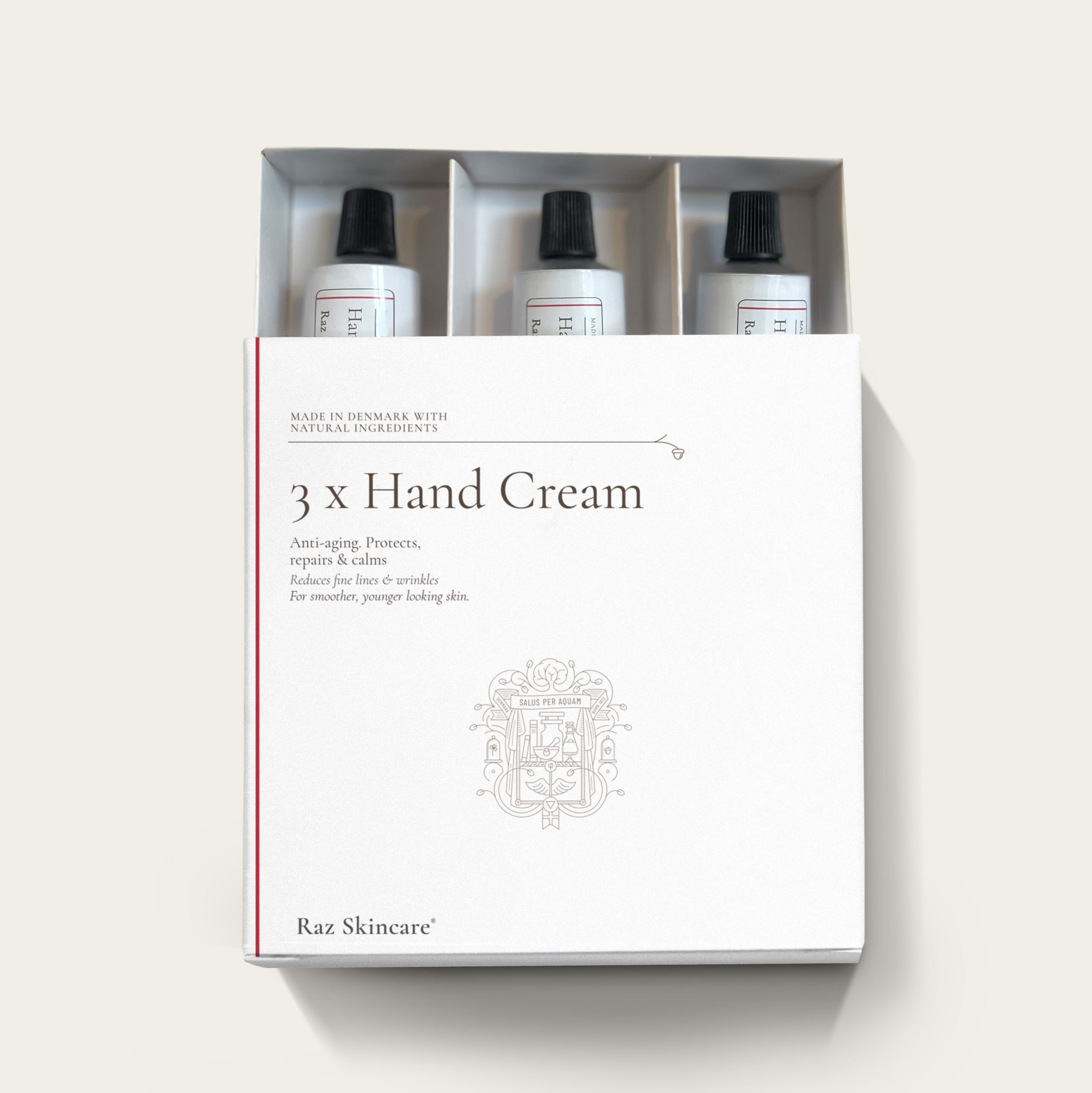 Hand Cream Giftbox 3 x 25ml