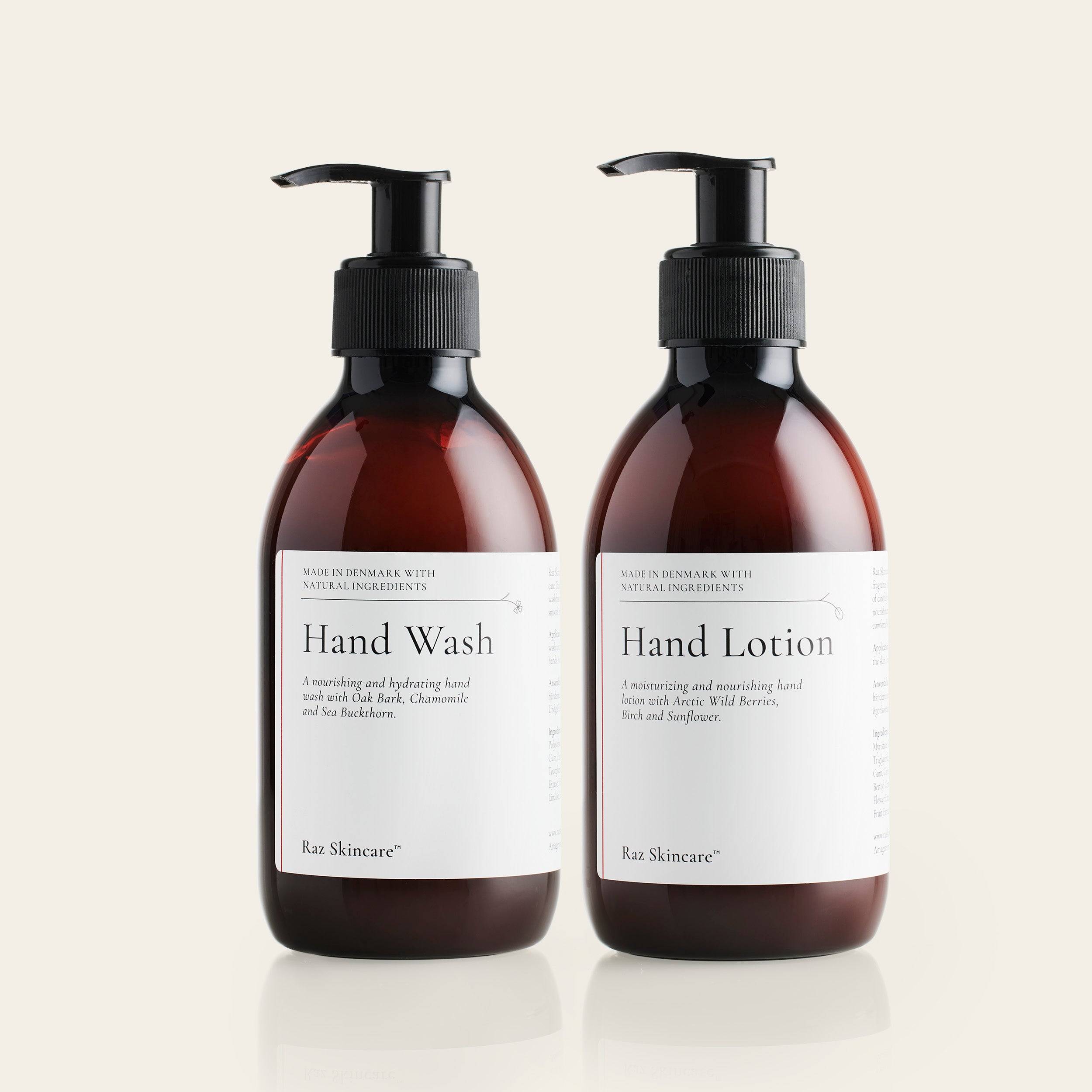 Handtvätt &amp; Handlotion set 