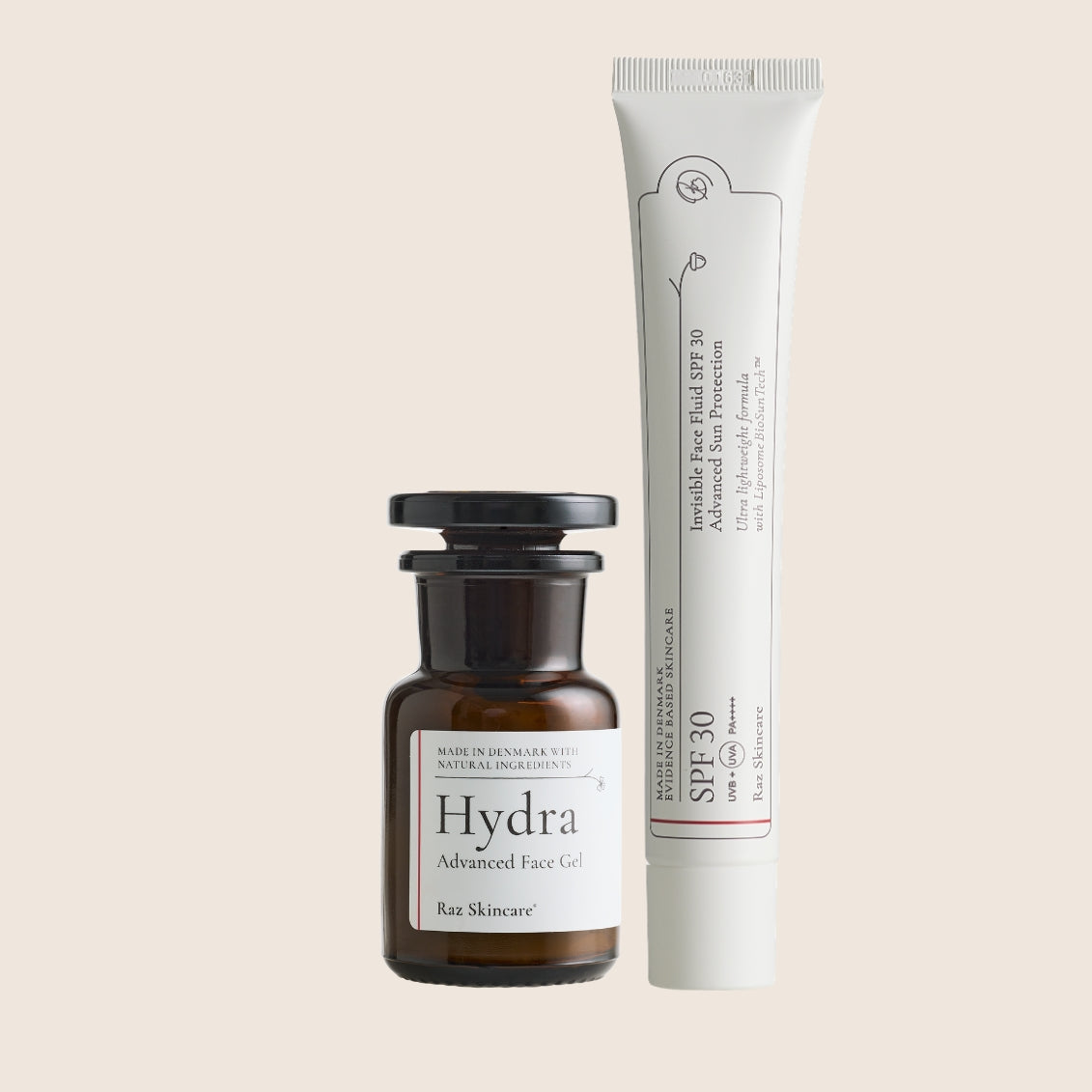 Køb Hydra få en Solcreme SPF30