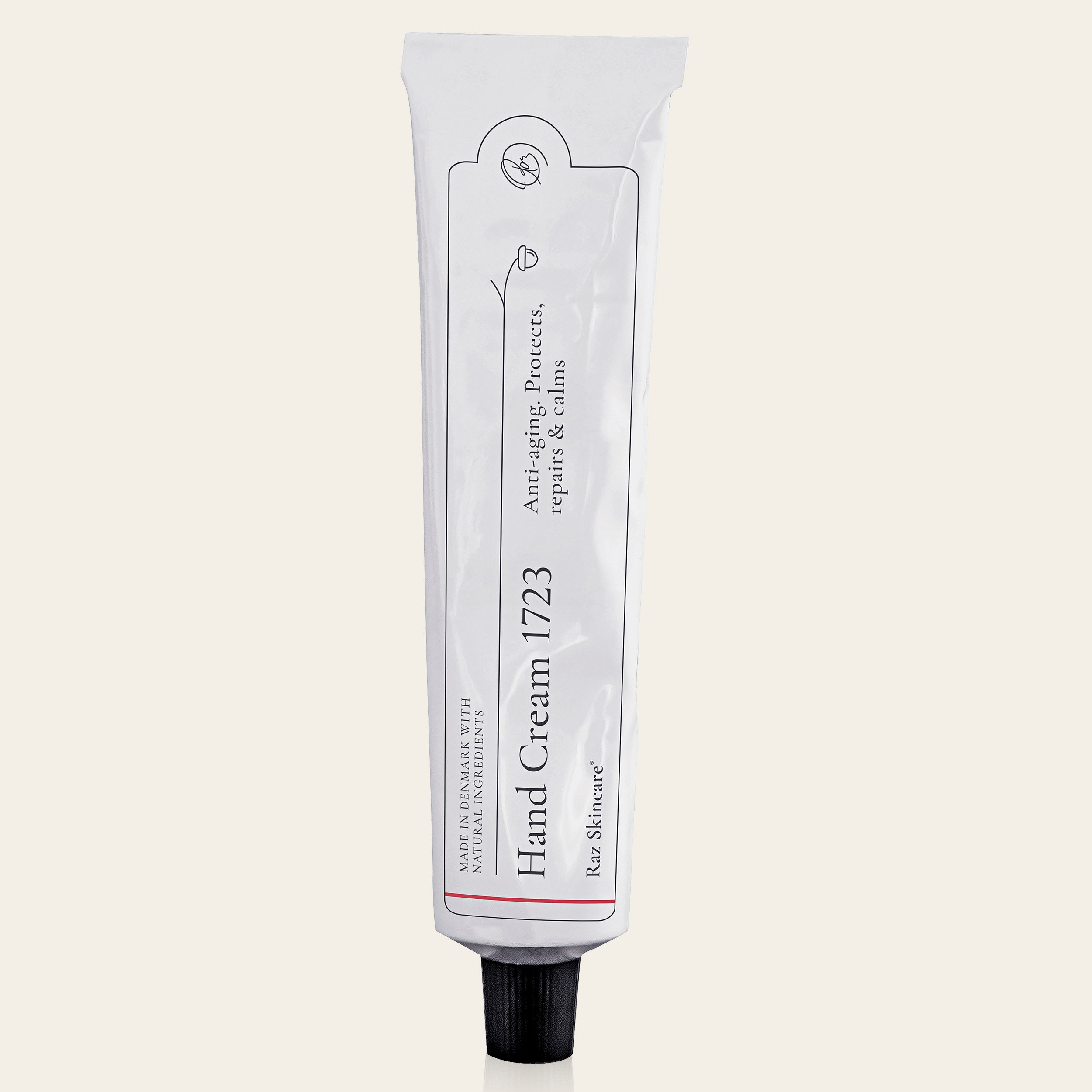 Hand Cream 1723 - 75 ml - Raz Skincare