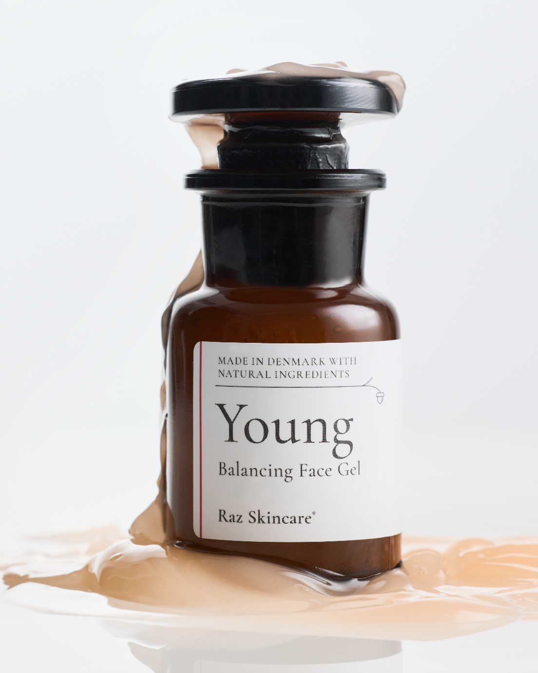 Young -  Balancing Face Gel - Raz Skincare