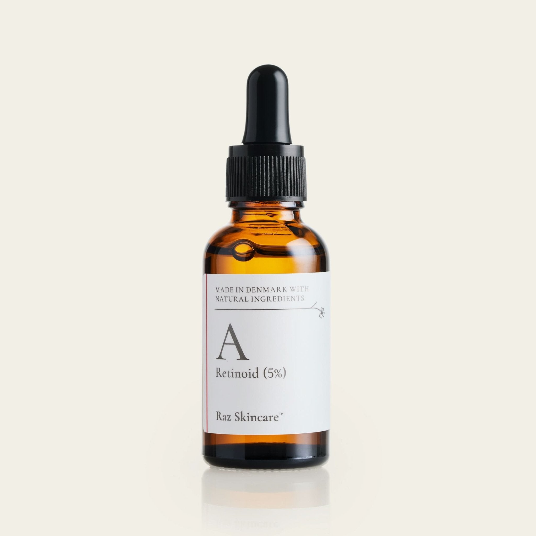 A - Retinoid 5% 30ml - Raz Skincare