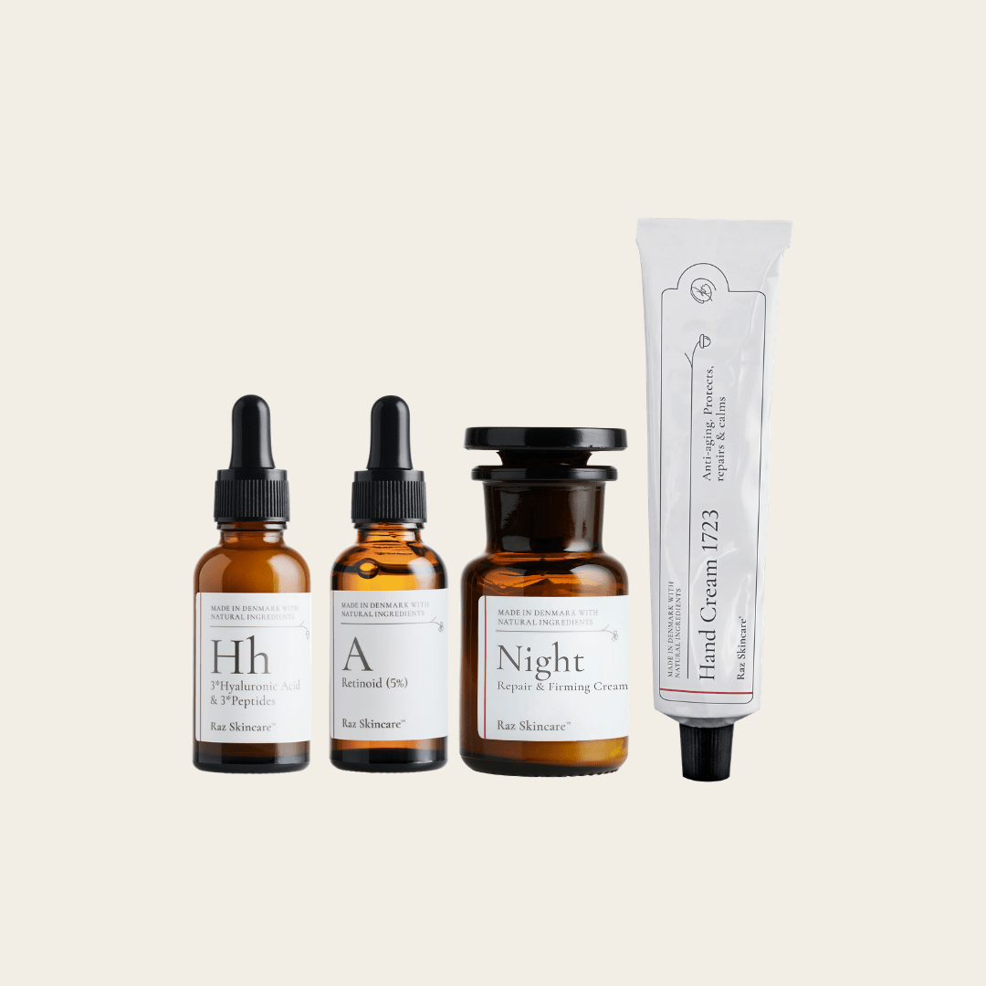 Anti-Age aften - Raz Skincare