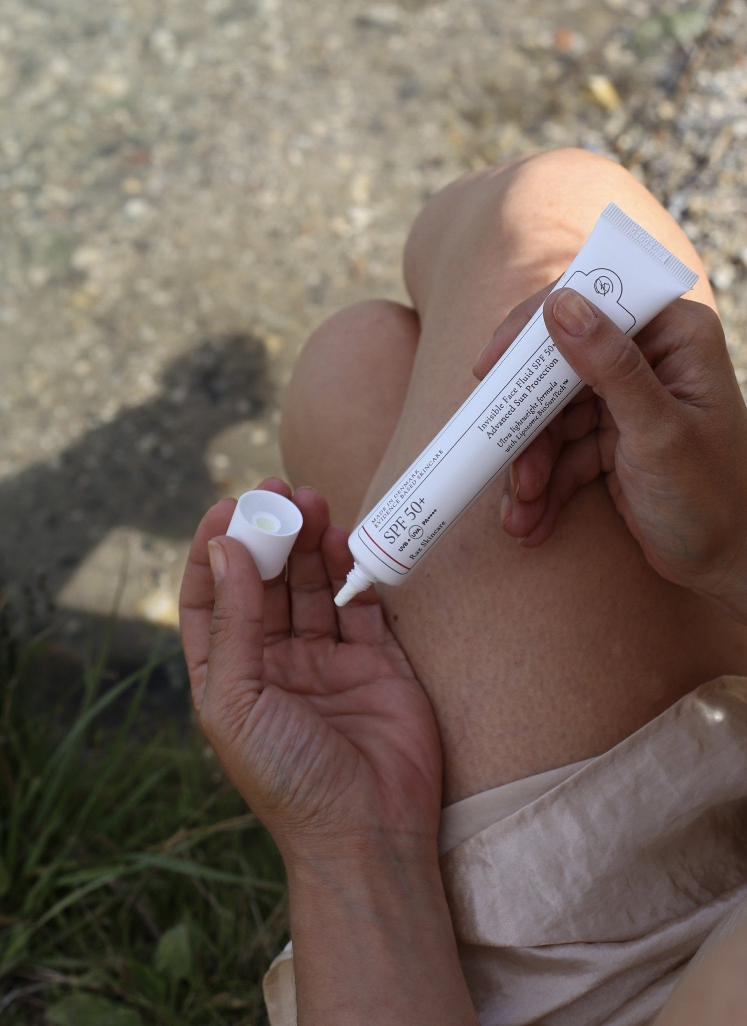 Anti-age Morgen - Raz Skincare