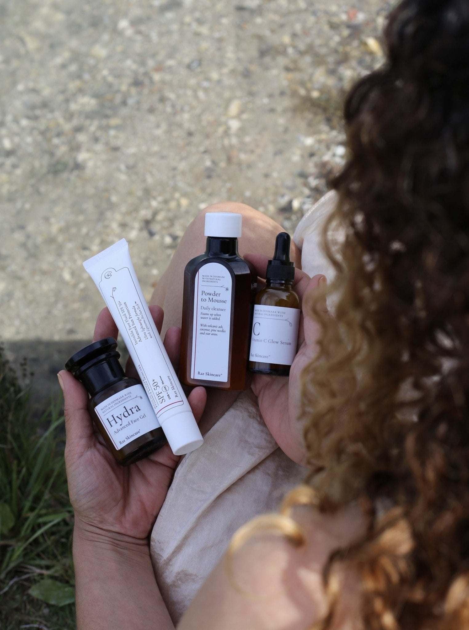 Anti-age Morgen - Raz Skincare