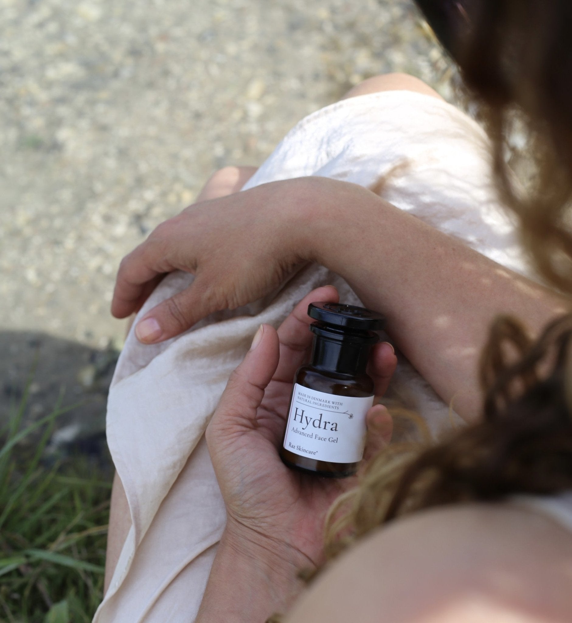 Anti-age Morgen - Raz Skincare