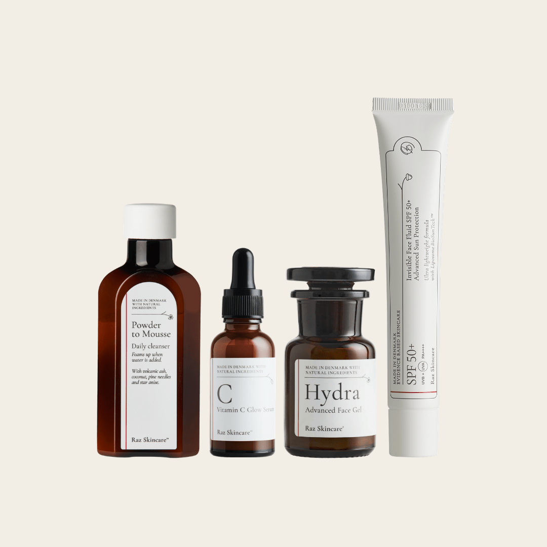 Anti-age Morgen - Raz Skincare