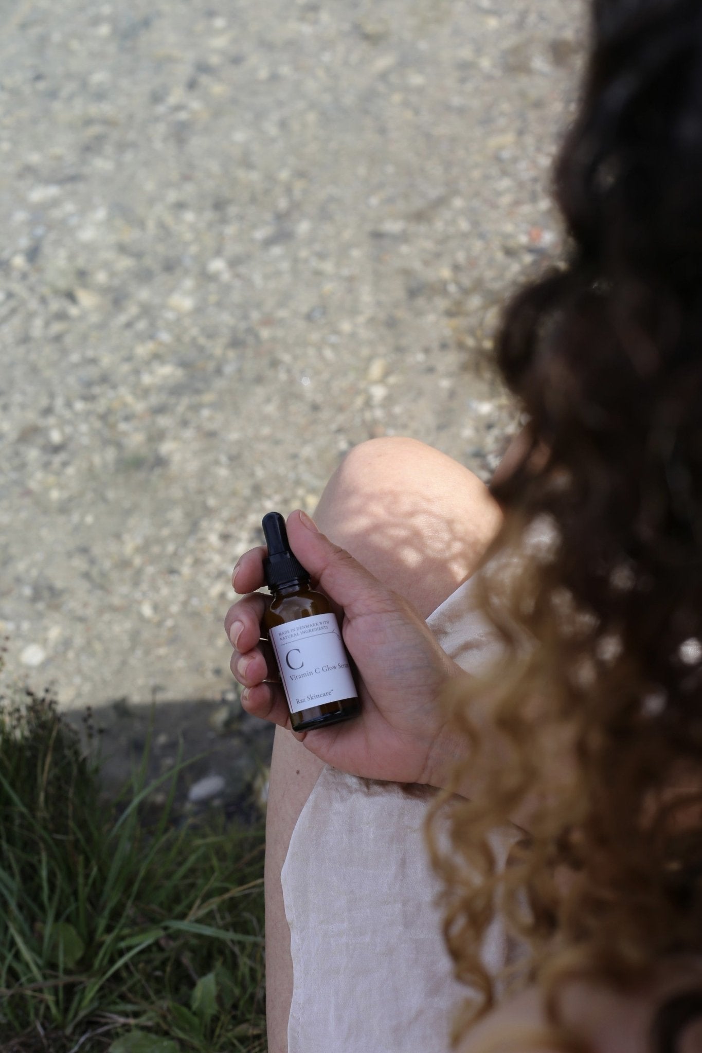 Anti-age Morgen - Raz Skincare