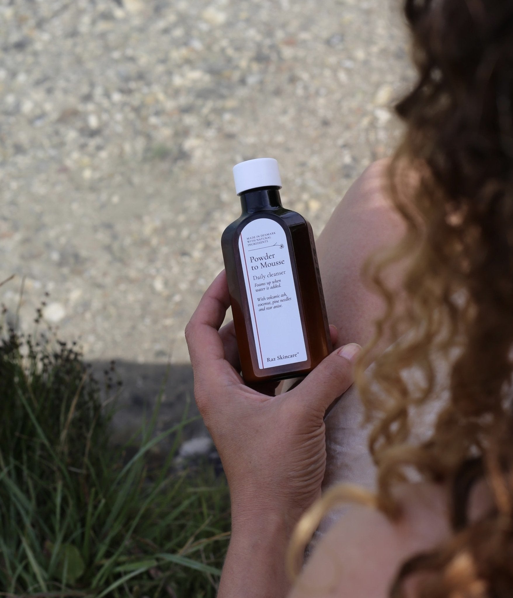 Anti-age Morgen - Raz Skincare