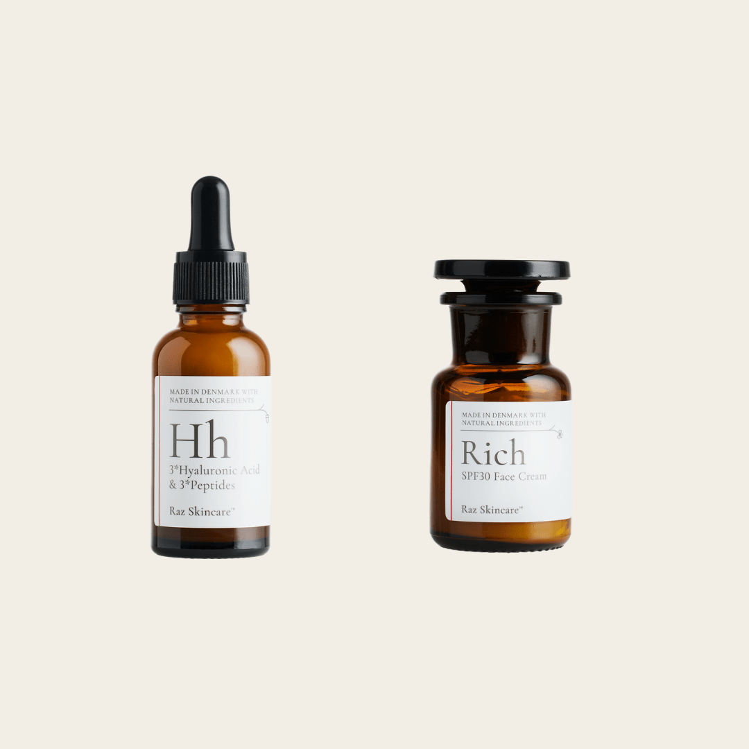 Autumn Skin Rescue Duo - Raz Skincare