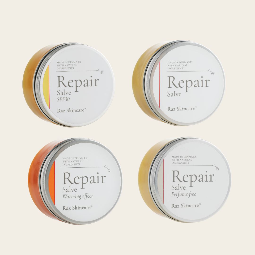 Repair big collection - Raz Skincare