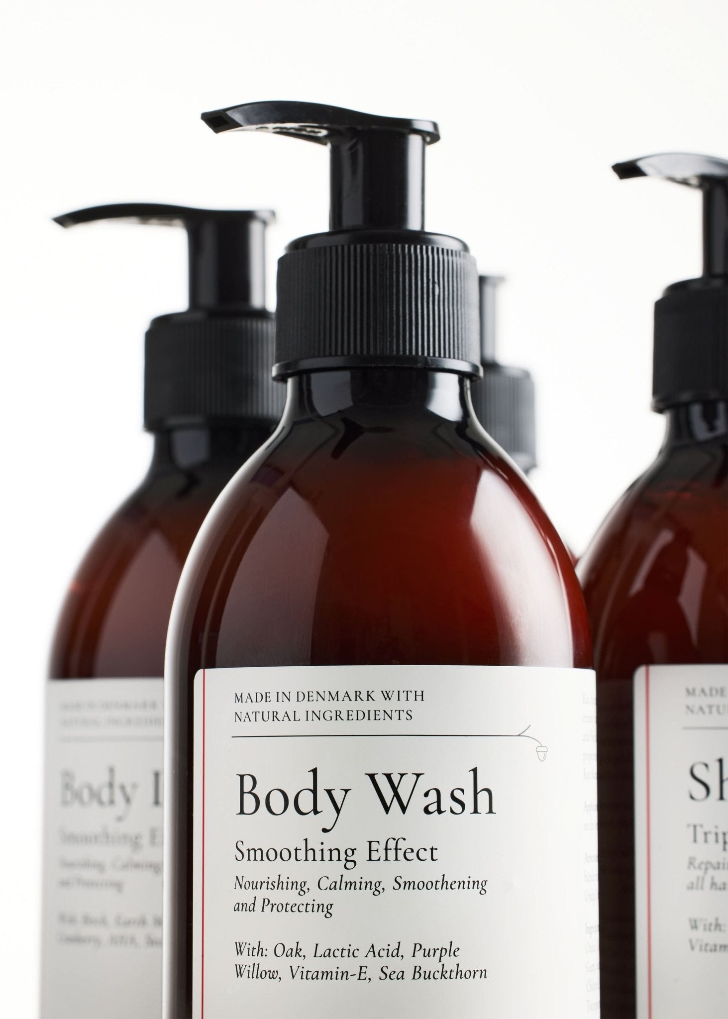 Body Wash 300ml - Raz Skincare