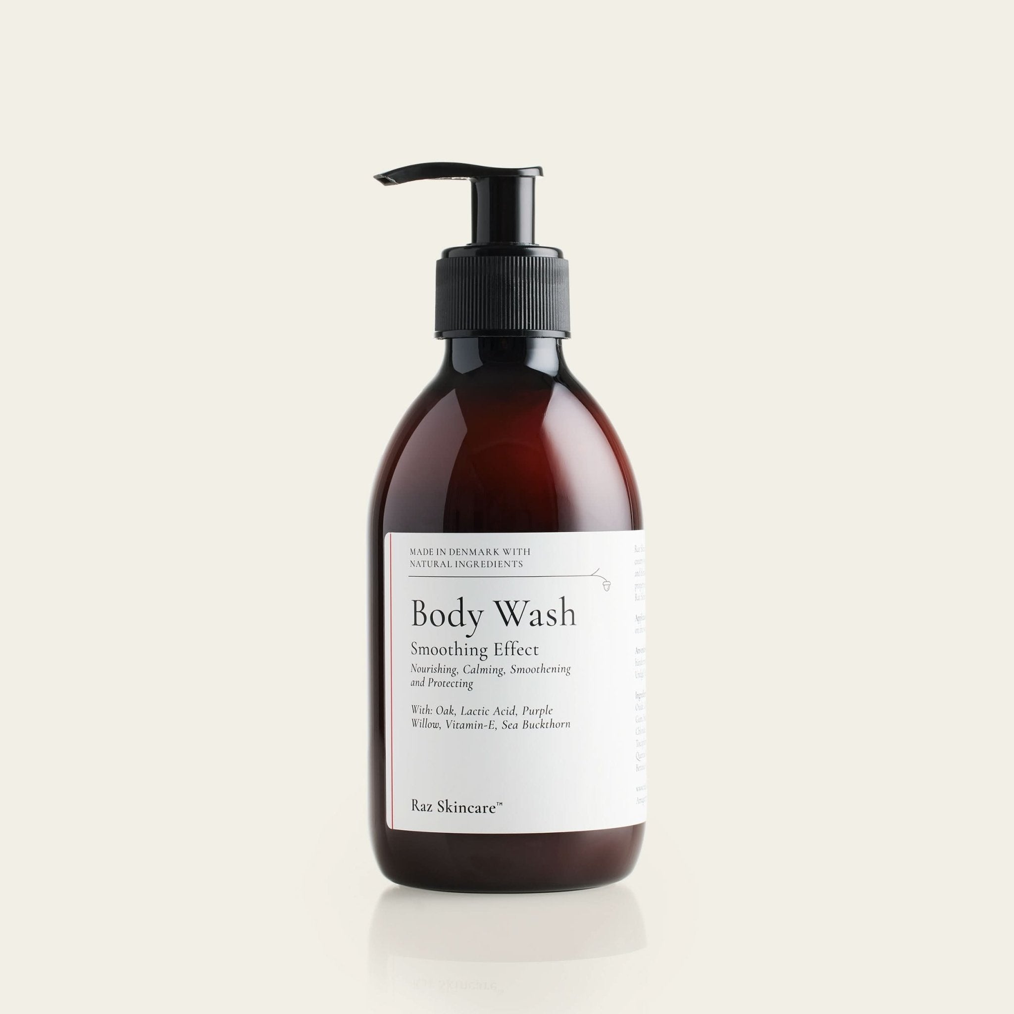 Body Wash 300ml - Raz Skincare