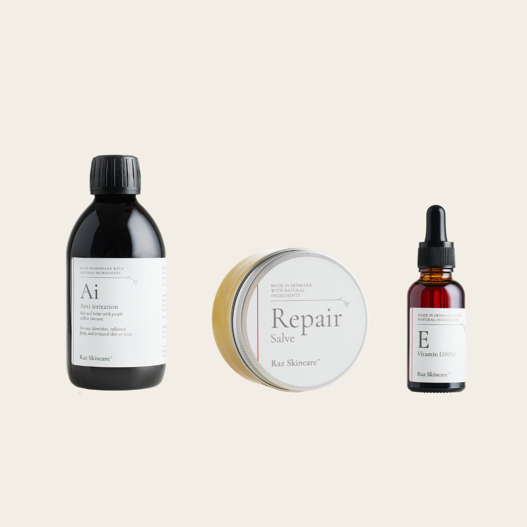 Eksem - Live - Raz Skincare