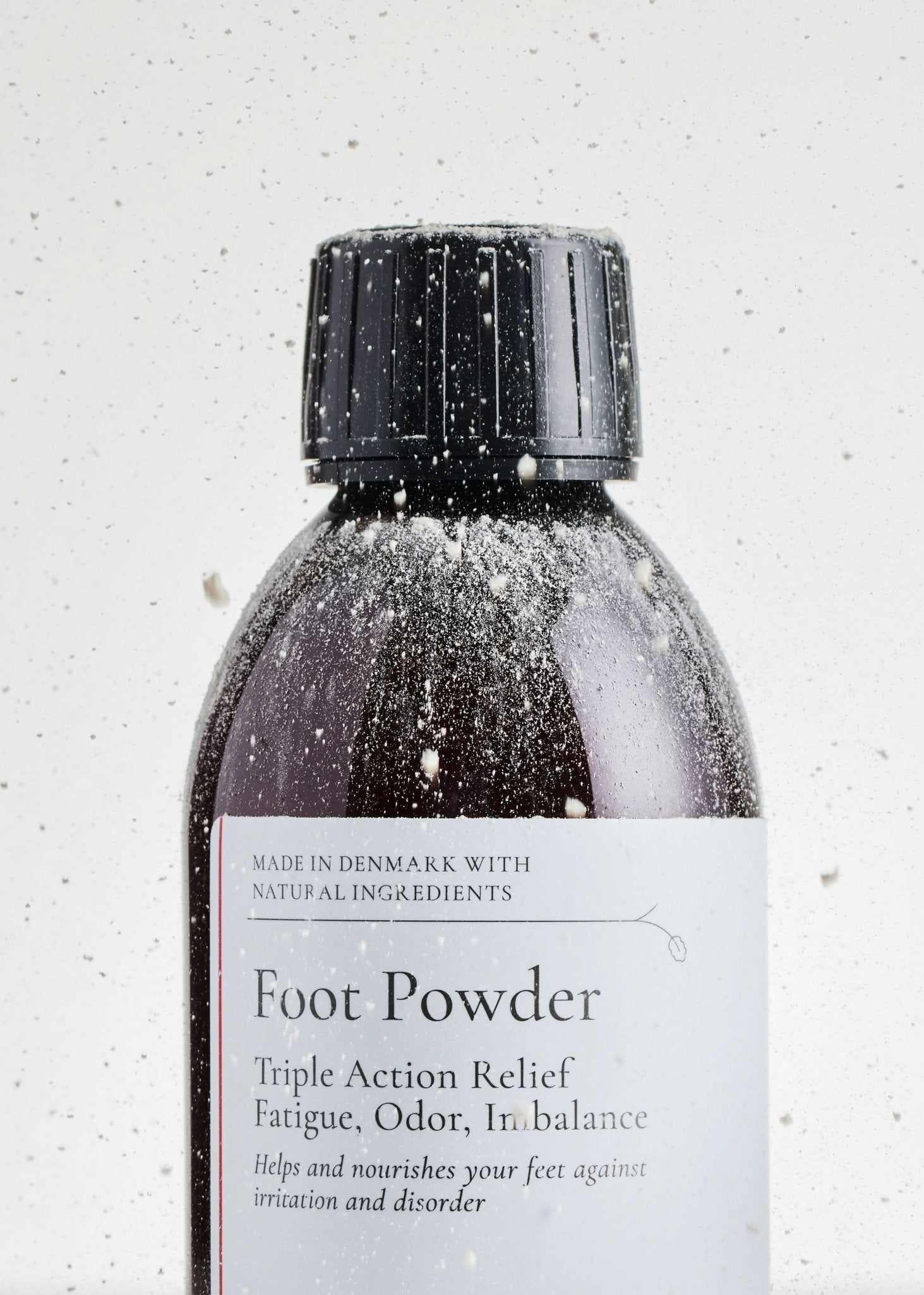 Foot Powder 75g - Raz Skincare