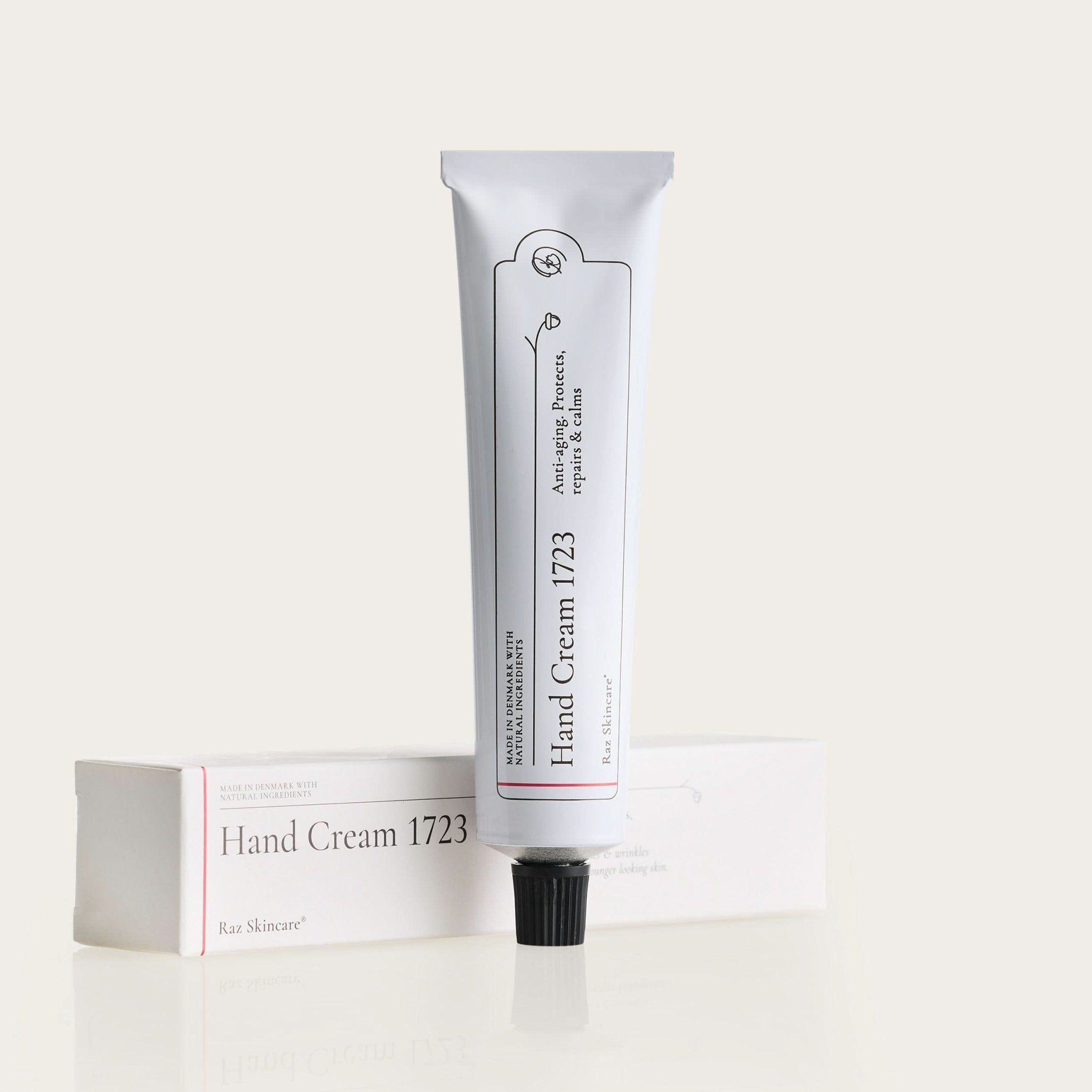 Hand Cream 1723, 75ml - Raz Skincare