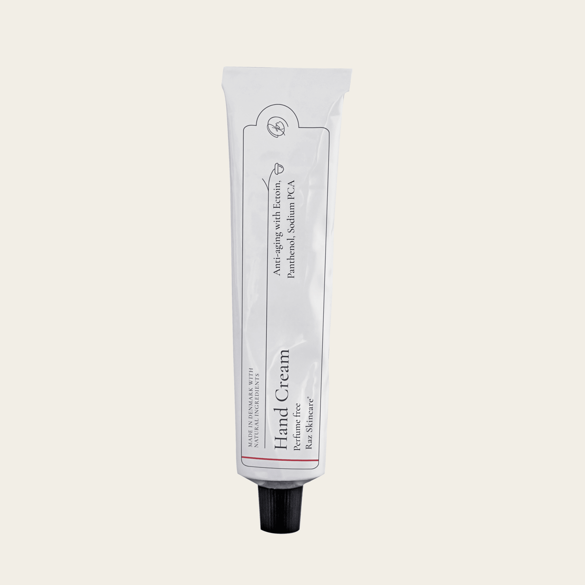 Hand Cream Perfume Free 75 ml - Raz Skincare
