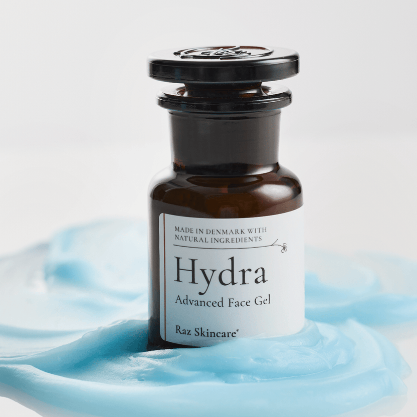 Raz Skincare - Hud & Skincare til den kræsne forbruger