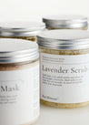 Lavender Body Scrub 200g - Raz Skincare