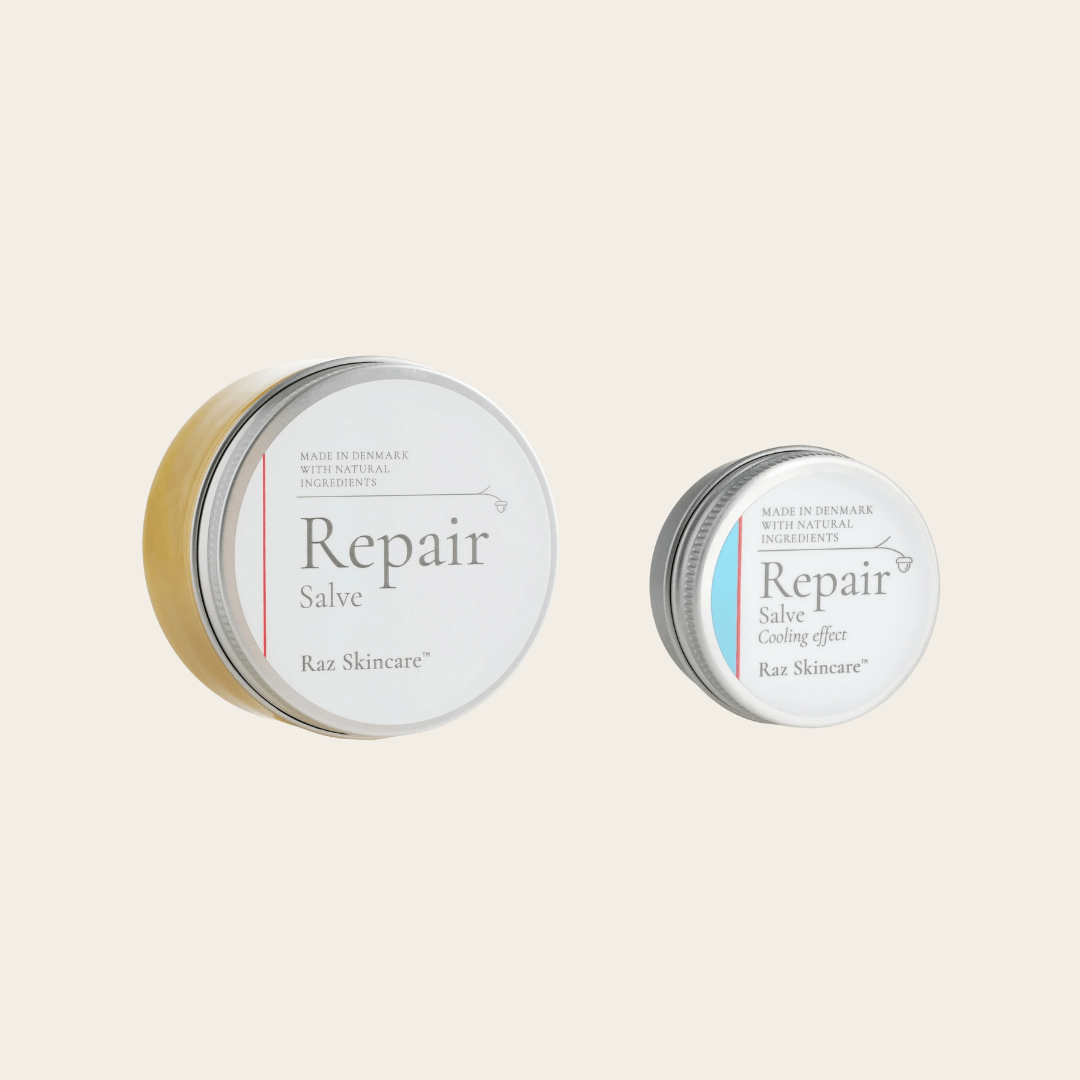 Lips & Skin Duo - Raz Skincare