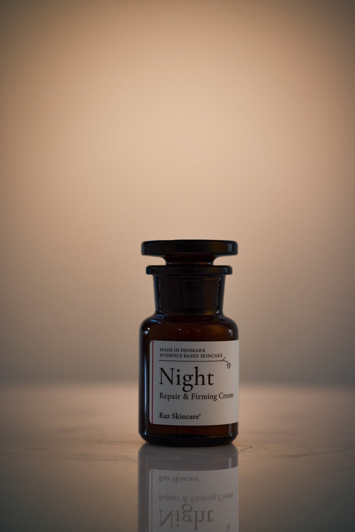 Night Repair & Firming Cream - Raz Skincare