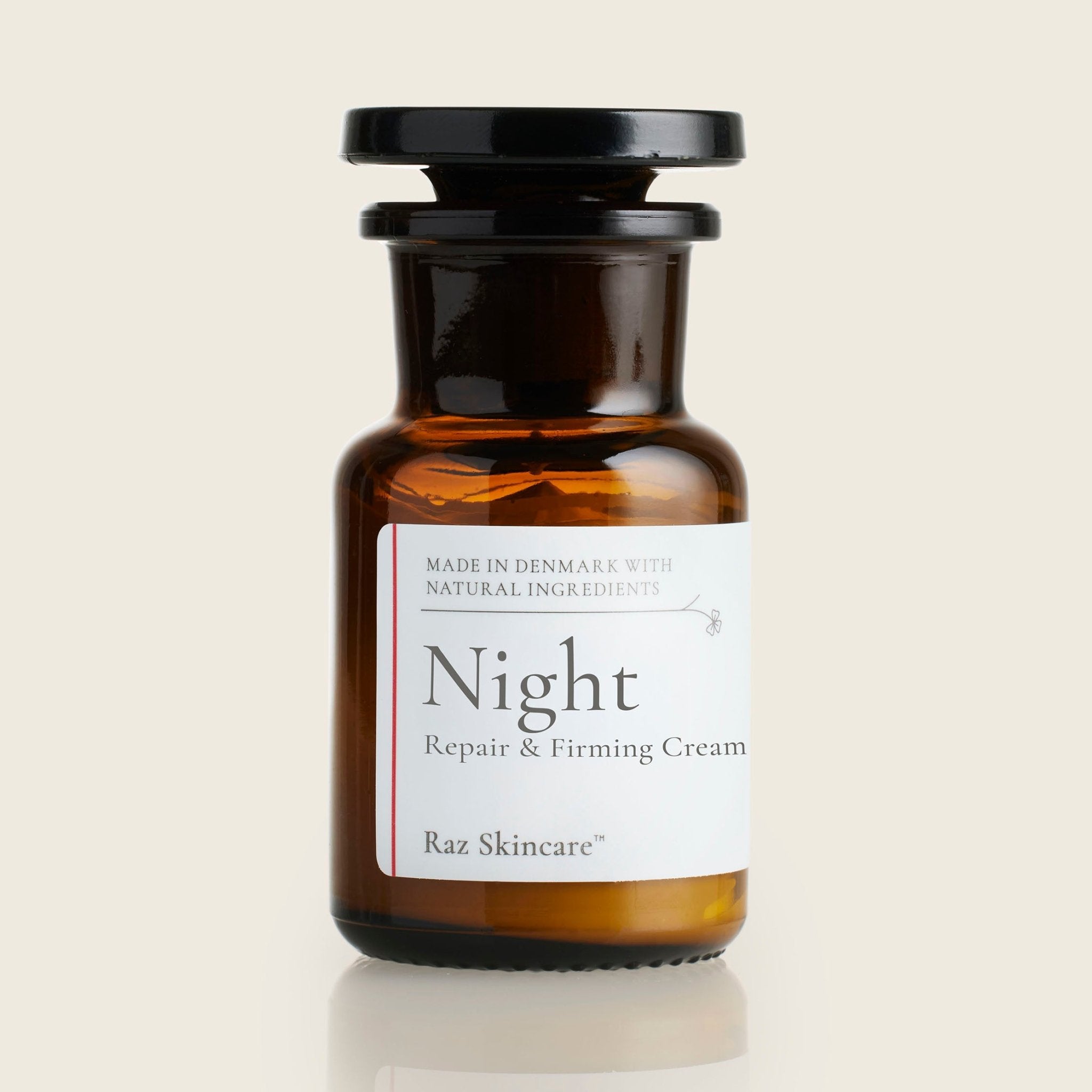 Night Repair & Firming Cream - Raz Skincare