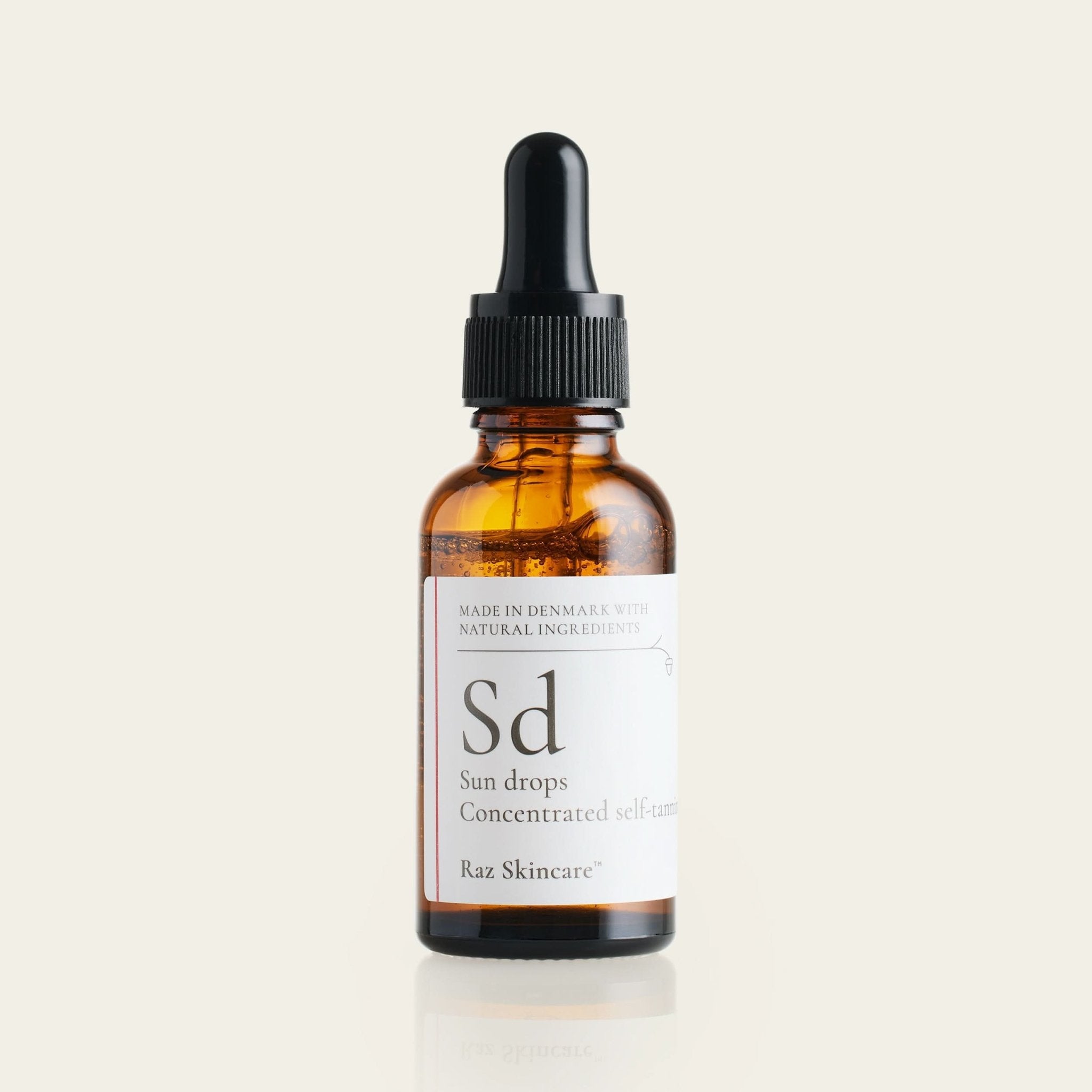 Sd Sun Drops 30ml - Raz Skincare