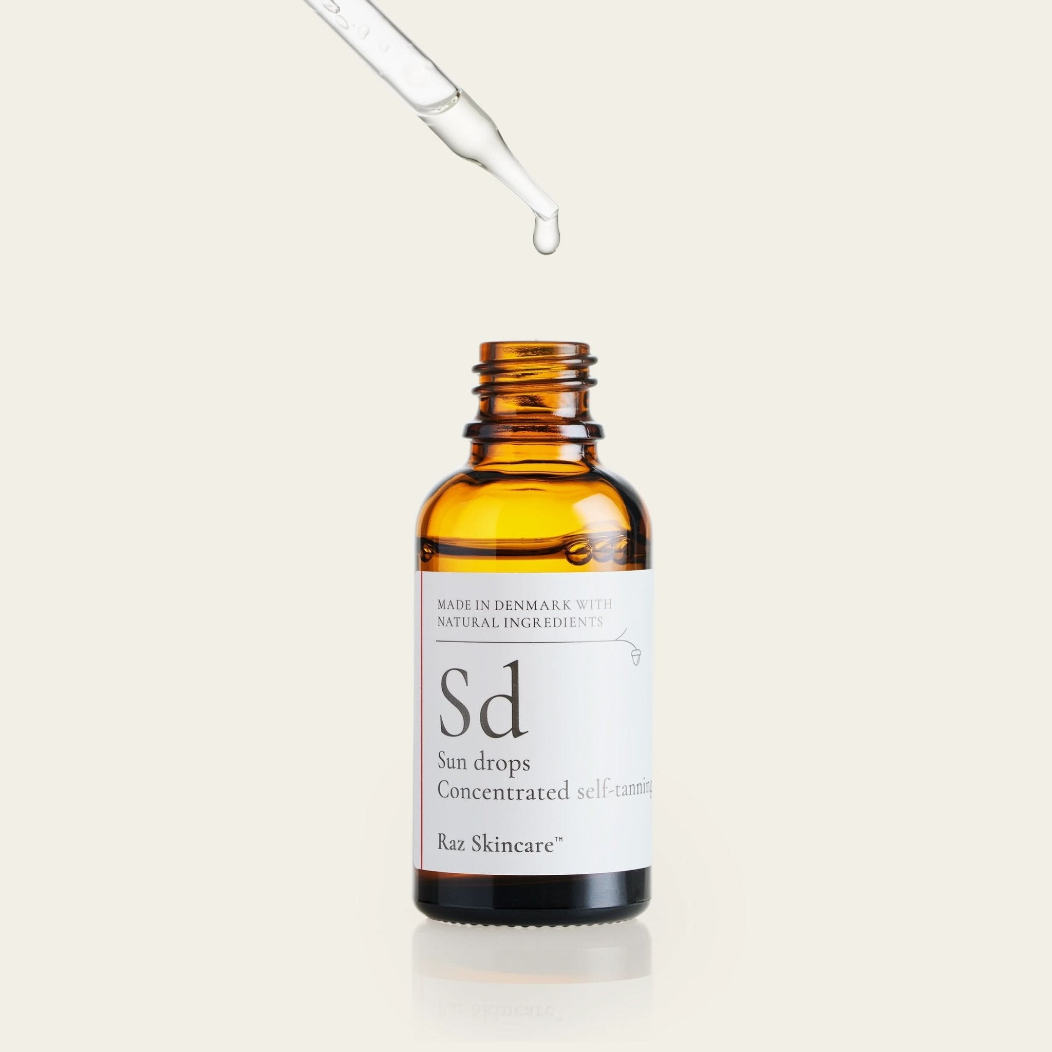 Sd Sun Drops 30ml - Raz Skincare
