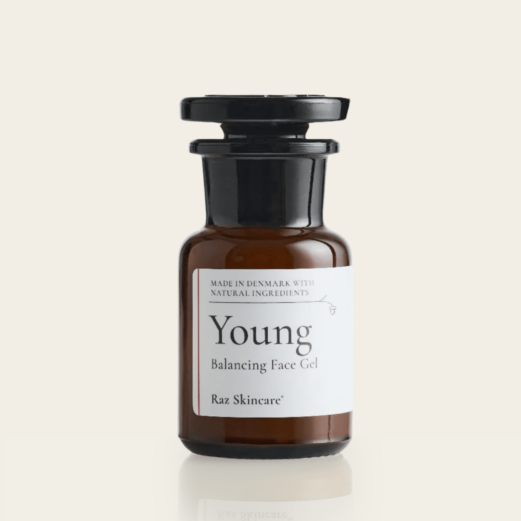 Young - Balancing Face Gel - Raz Skincare